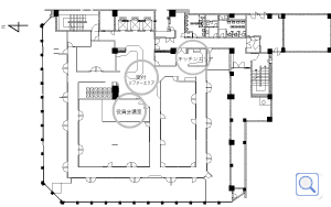 名古屋日興證券ビル フロアマップ